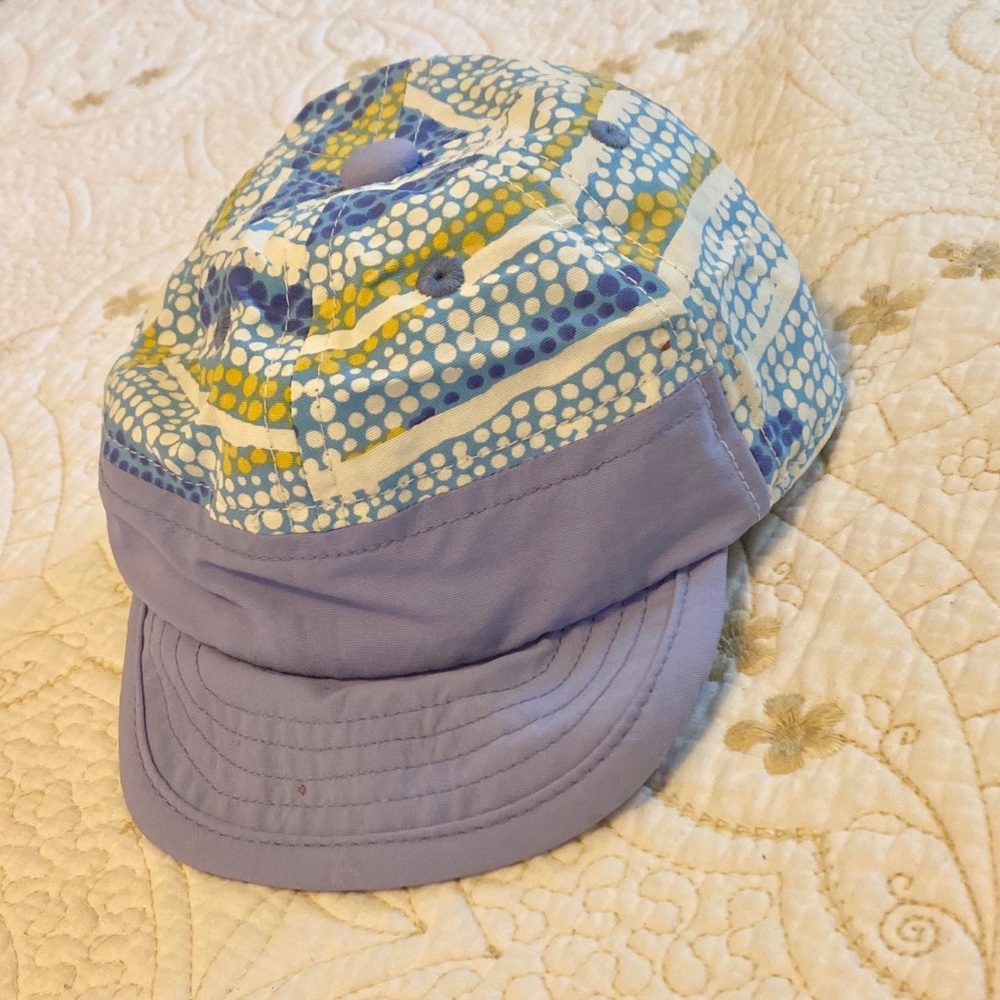 Patagonia “Baggies” Baby Cap
